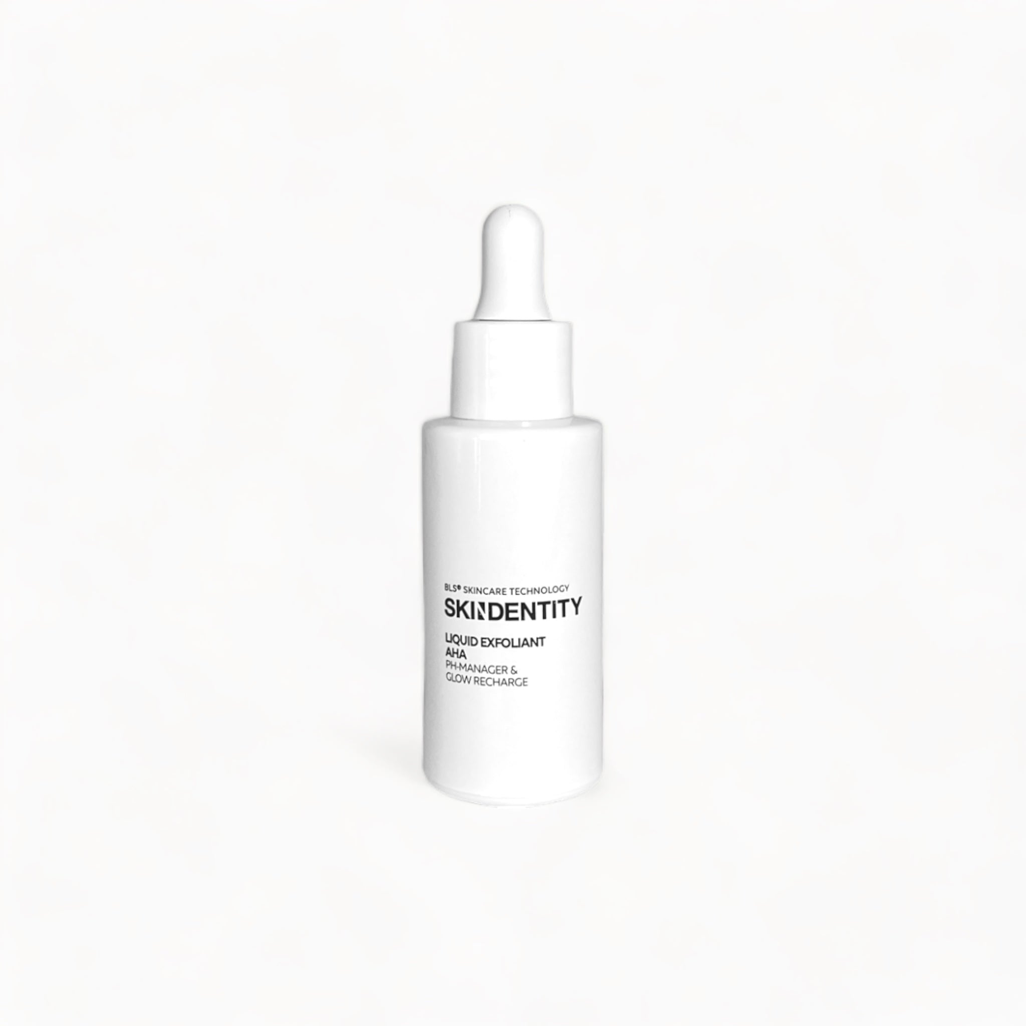 Liquid Exfoliant AHA - pH-Manager & Glow Recharge