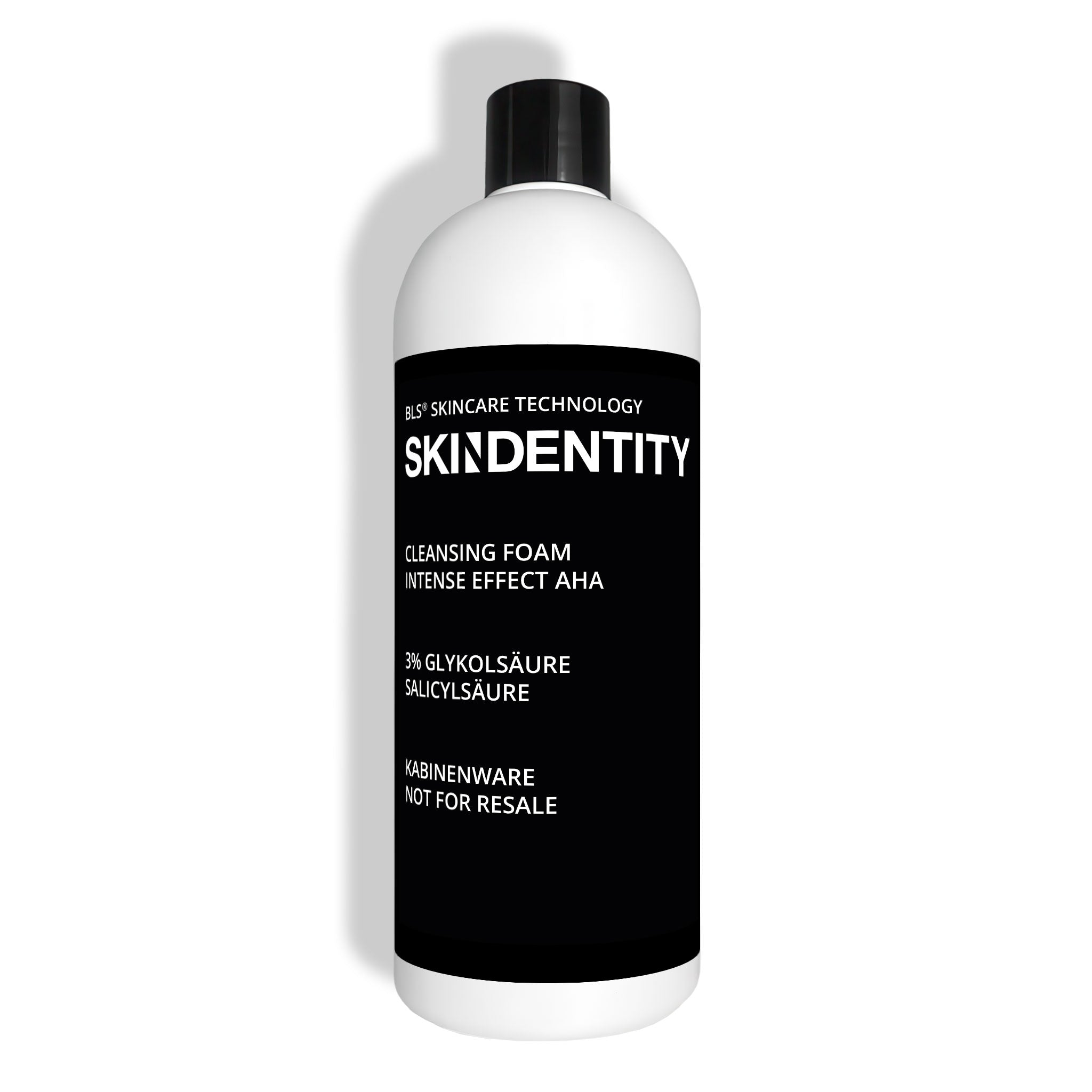 Cleansing Foam - Intense Effect Aha - Kabinenware