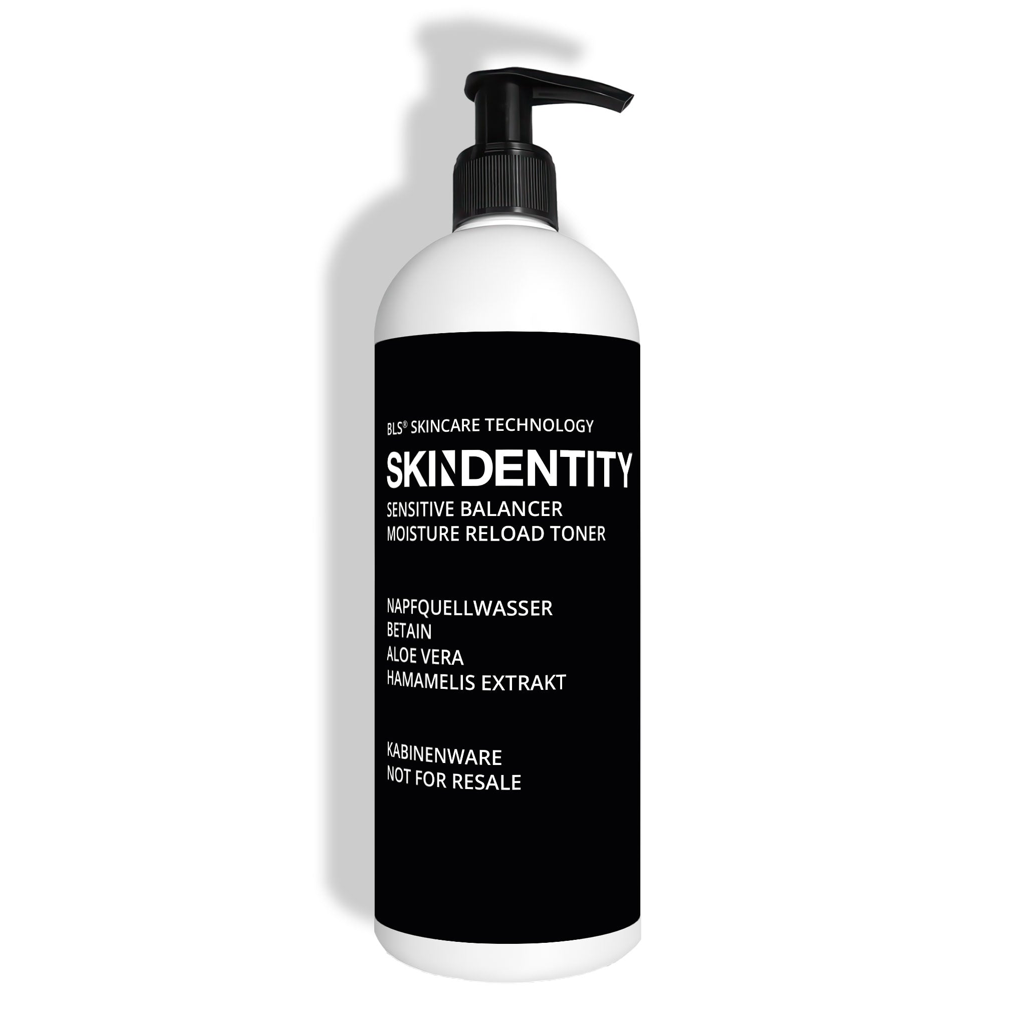 Sensitiv Balancer - Moisture Reload Toner - Kabinenware