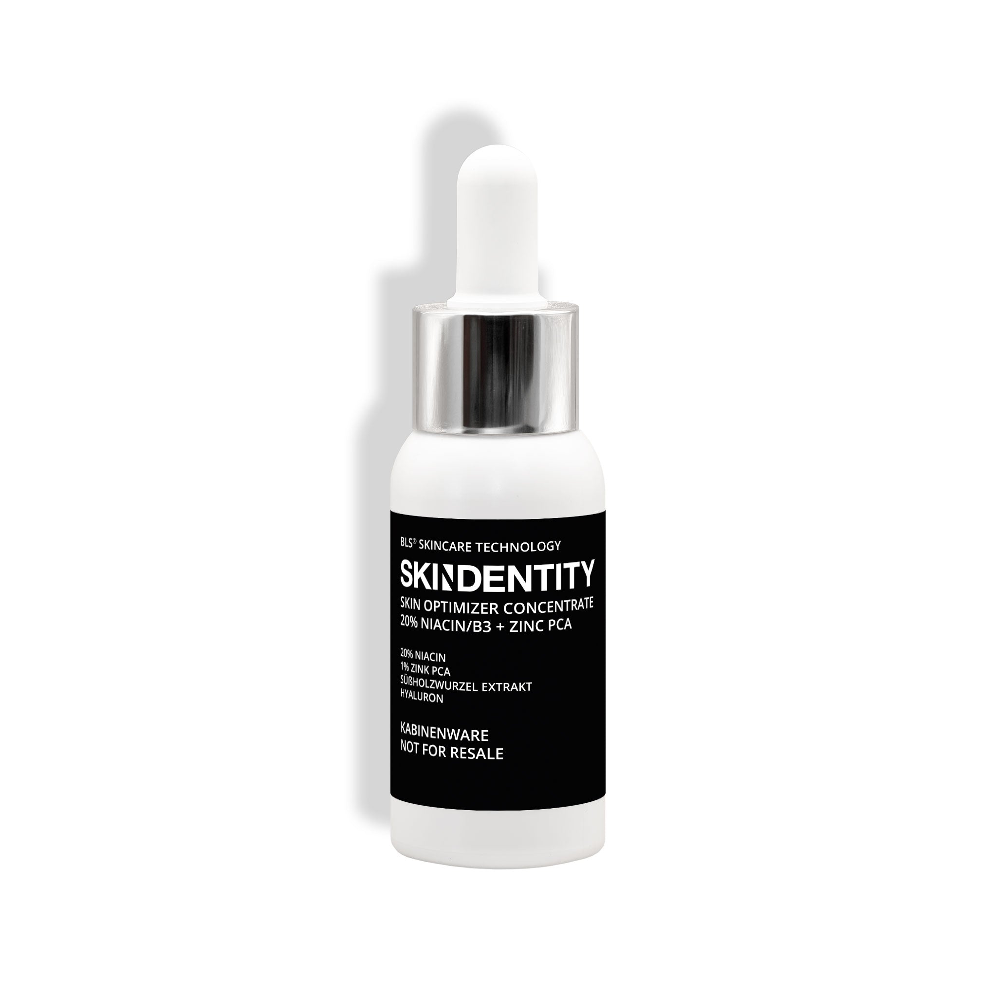 Skin Optimizer Concentrate - 20% Niacin/ B3 + Zinc Pca - Kabinenware
