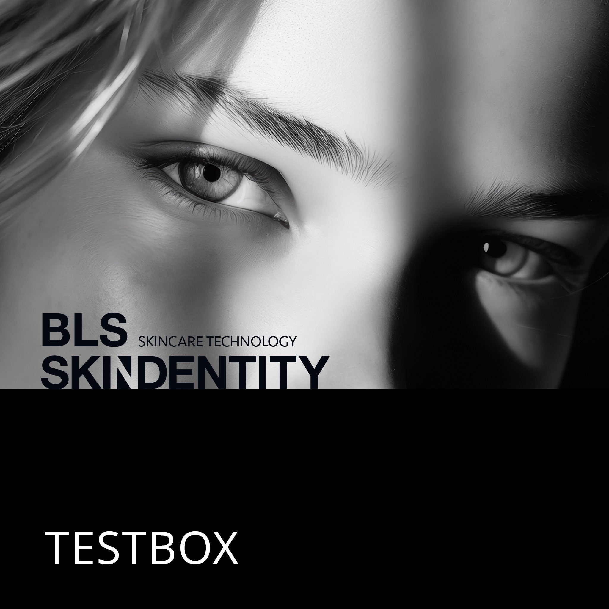 BLS-SKINDENTITY TESTBOX