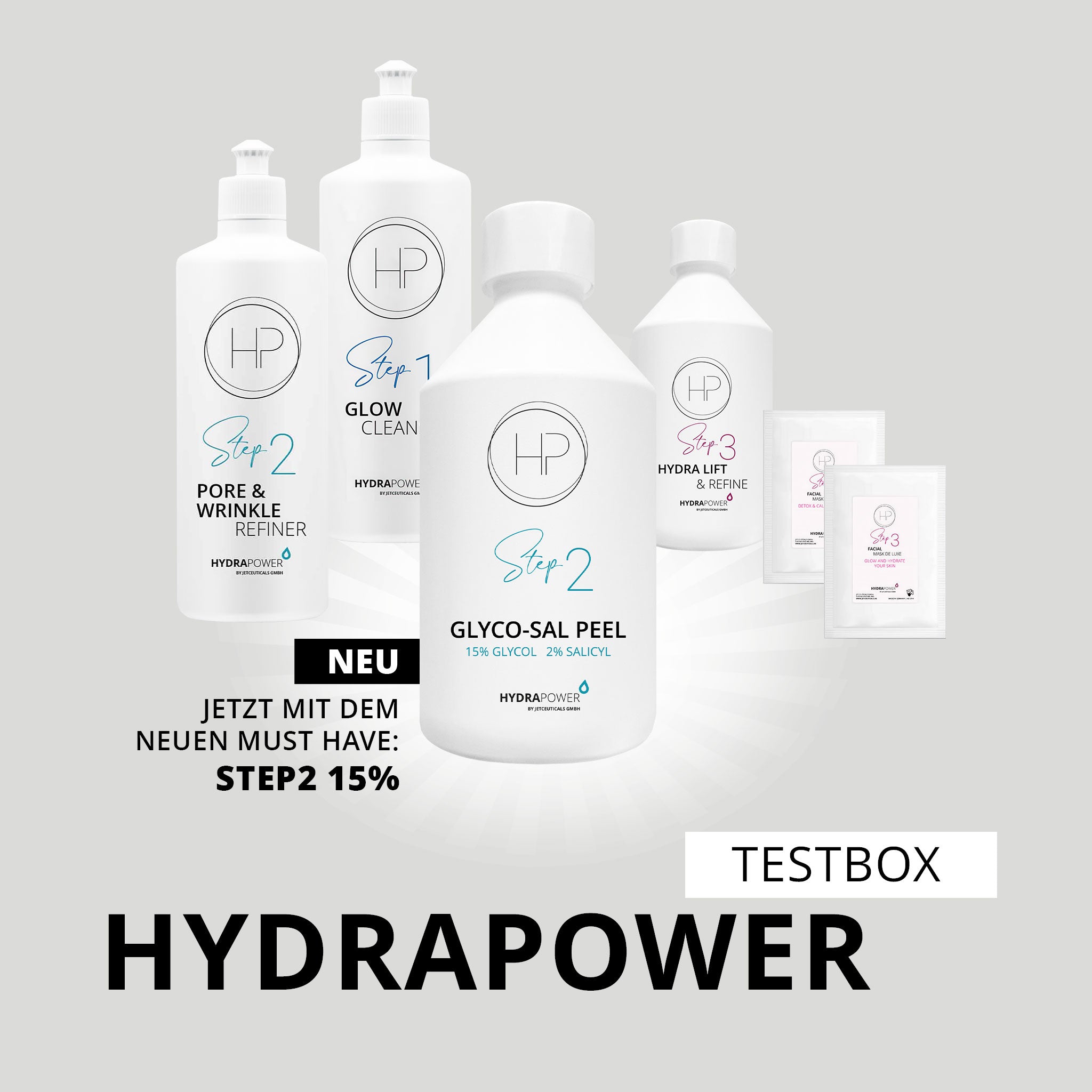HYDRA POWER TESTBOX